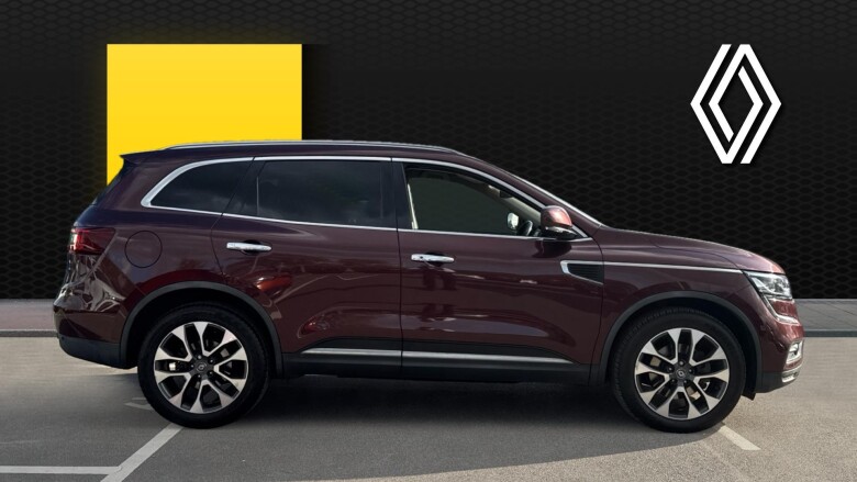 Renault Koleos 2.0 dCi Iconic 5dr 2WD X-Tronic Diesel Estate